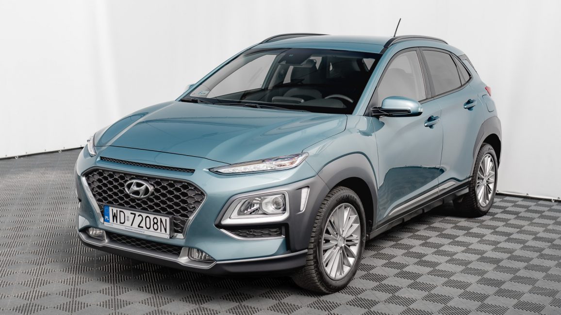 Hyundai Kona 1.6 T-GDI Style 4WD DCT WD7208N w leasingu dla firm