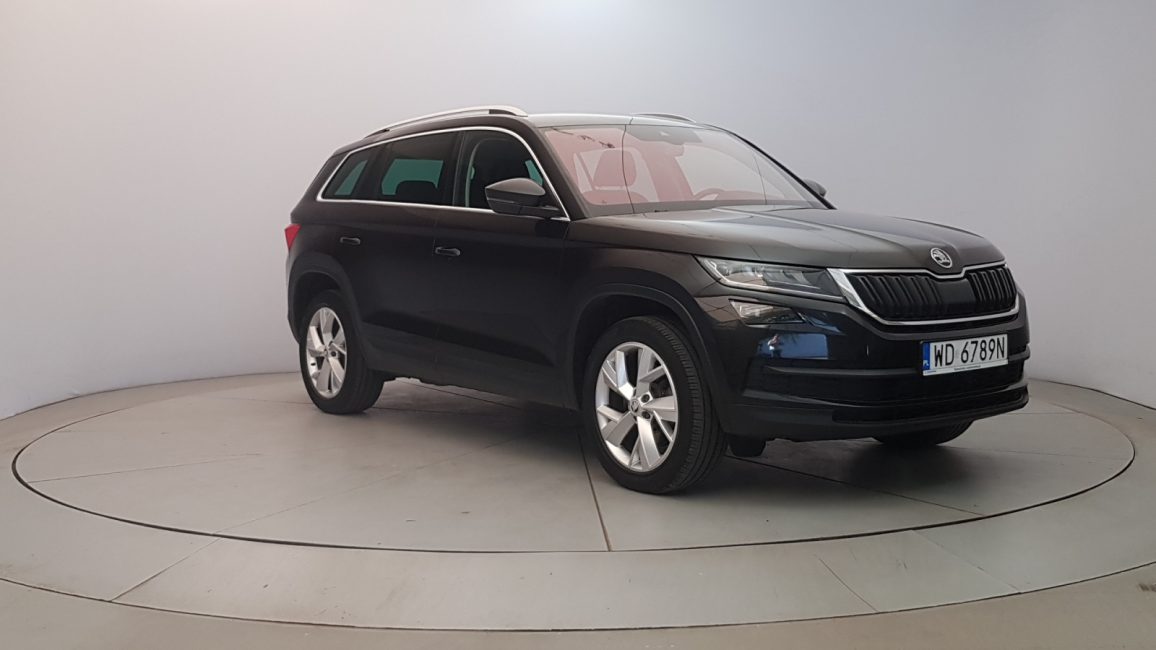 Skoda Kodiaq 2.0 TDI 4x4 Style DSG WD6789N w zakupie za gotówkę