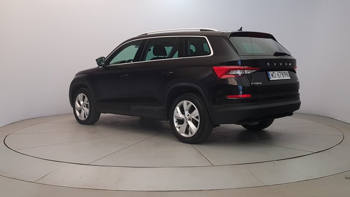 Skoda Kodiaq 2.0 TDI 4x4 Style DSG WD6789N w leasingu dla firm