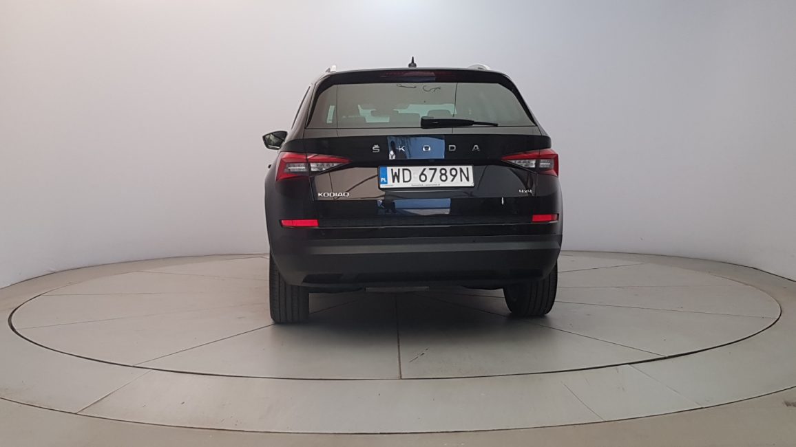 Skoda Kodiaq 2.0 TDI 4x4 Style DSG WD6789N w zakupie za gotówkę