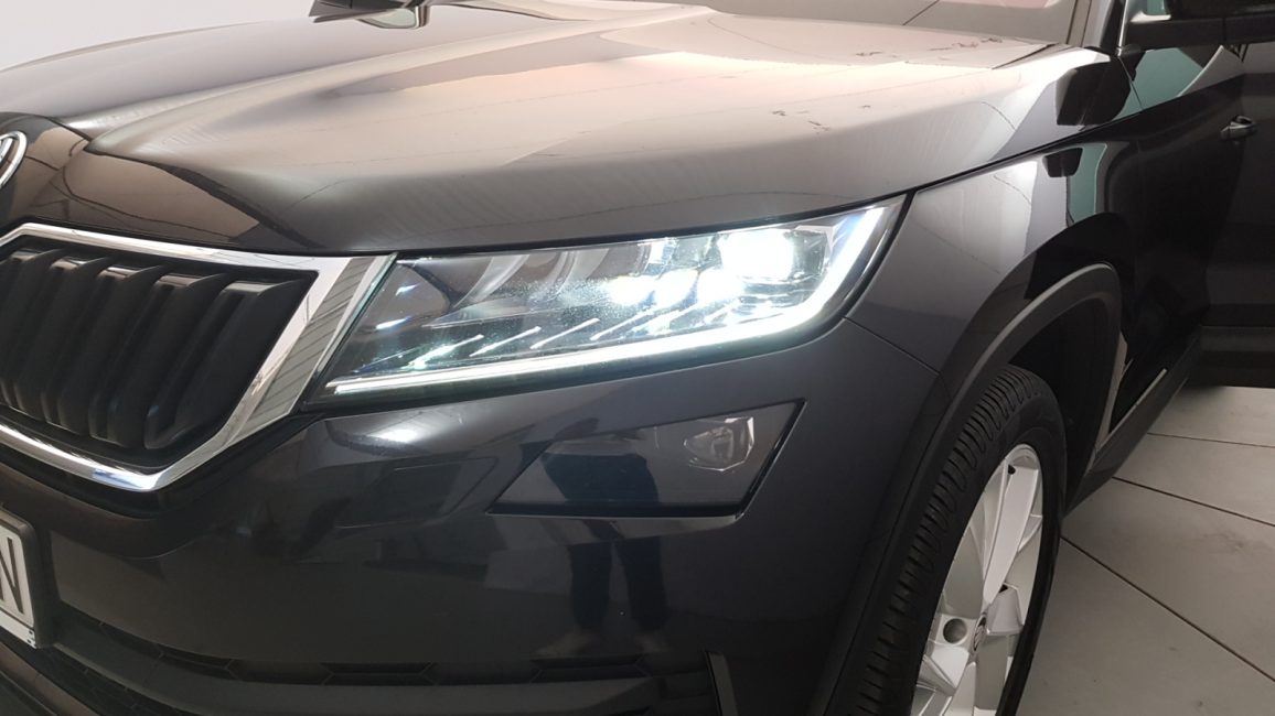 Skoda Kodiaq 2.0 TDI 4x4 Style DSG WD6789N w zakupie za gotówkę