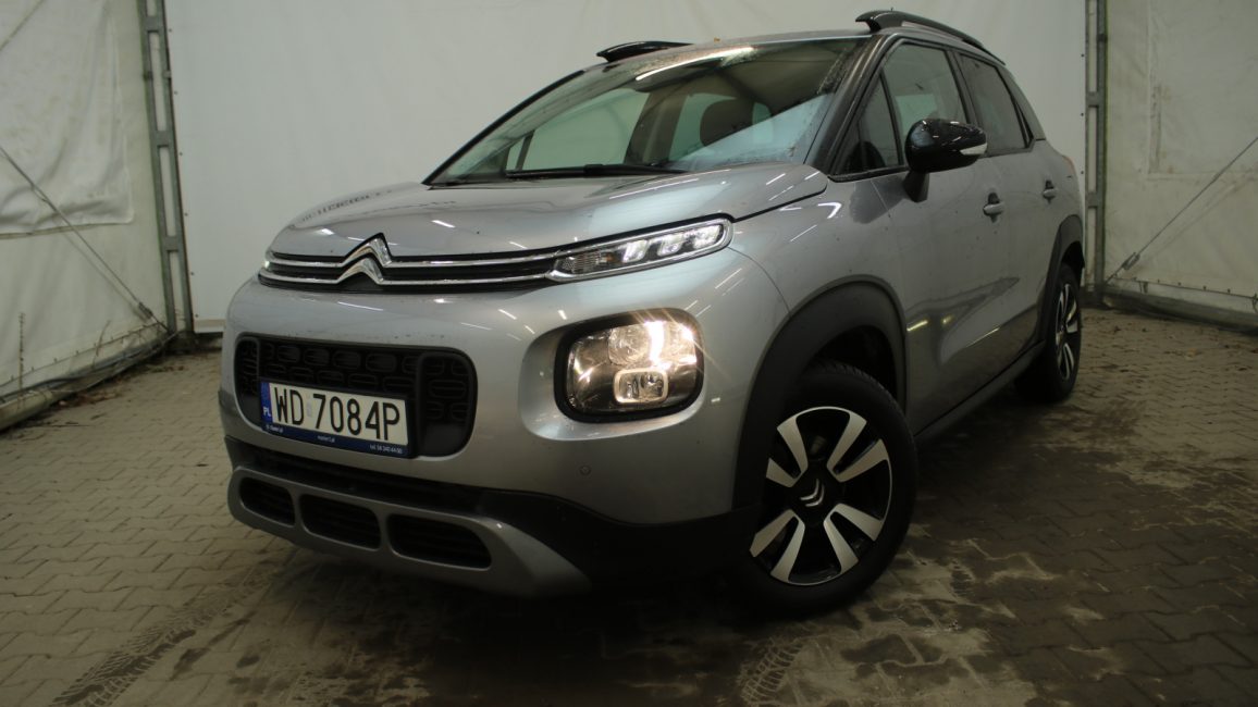 Citroen C3 Aircross 1.2 PureTech Shine S&S EAT6 WD7084P w abonamencie