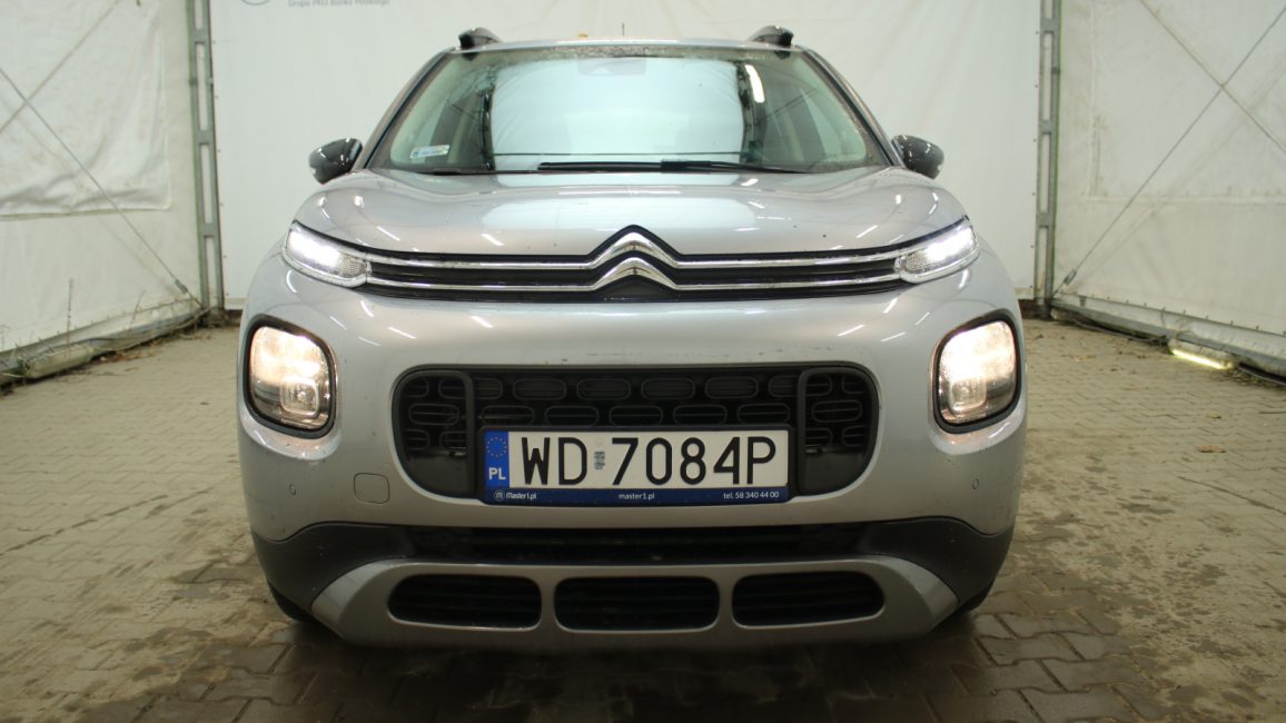 Citroen C3 Aircross 1.2 PureTech Shine S&S EAT6 WD7084P w abonamencie