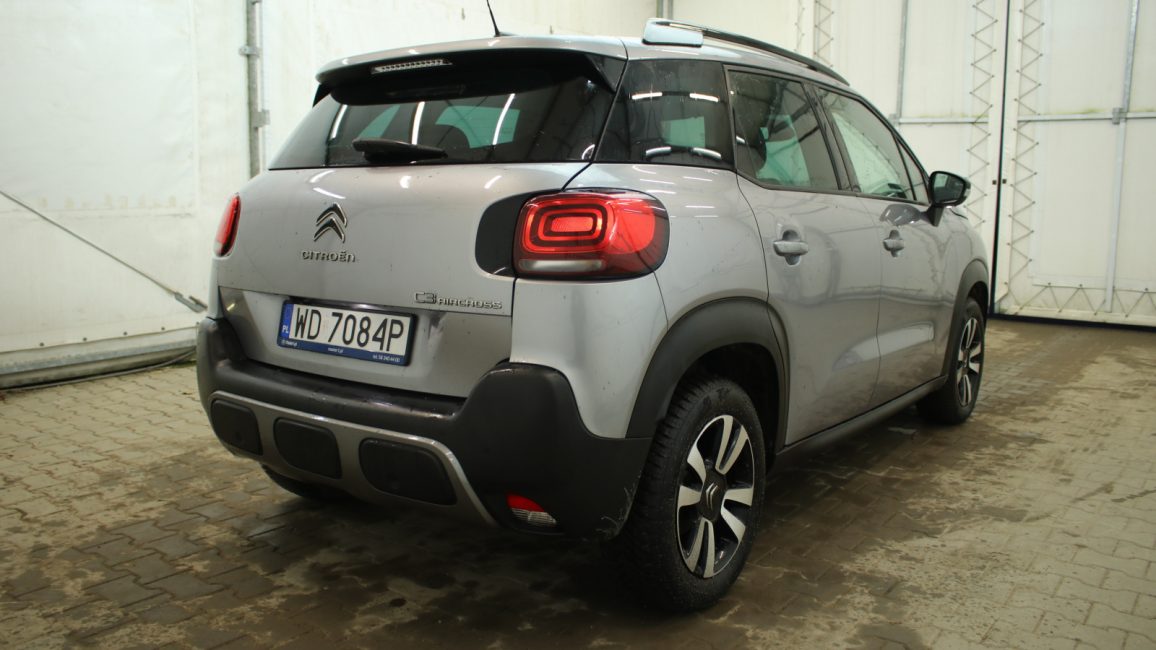 Citroen C3 Aircross 1.2 PureTech Shine S&S EAT6 WD7084P w abonamencie