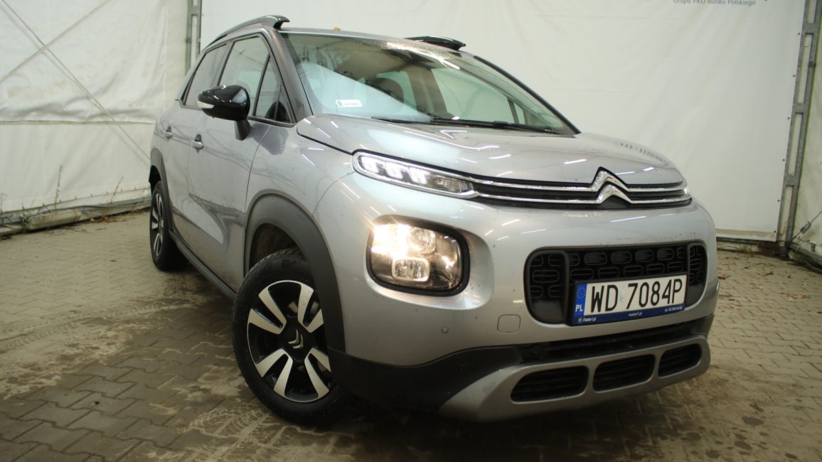 Citroen C3 Aircross 1.2 PureTech Shine S&S EAT6 WD7084P w abonamencie