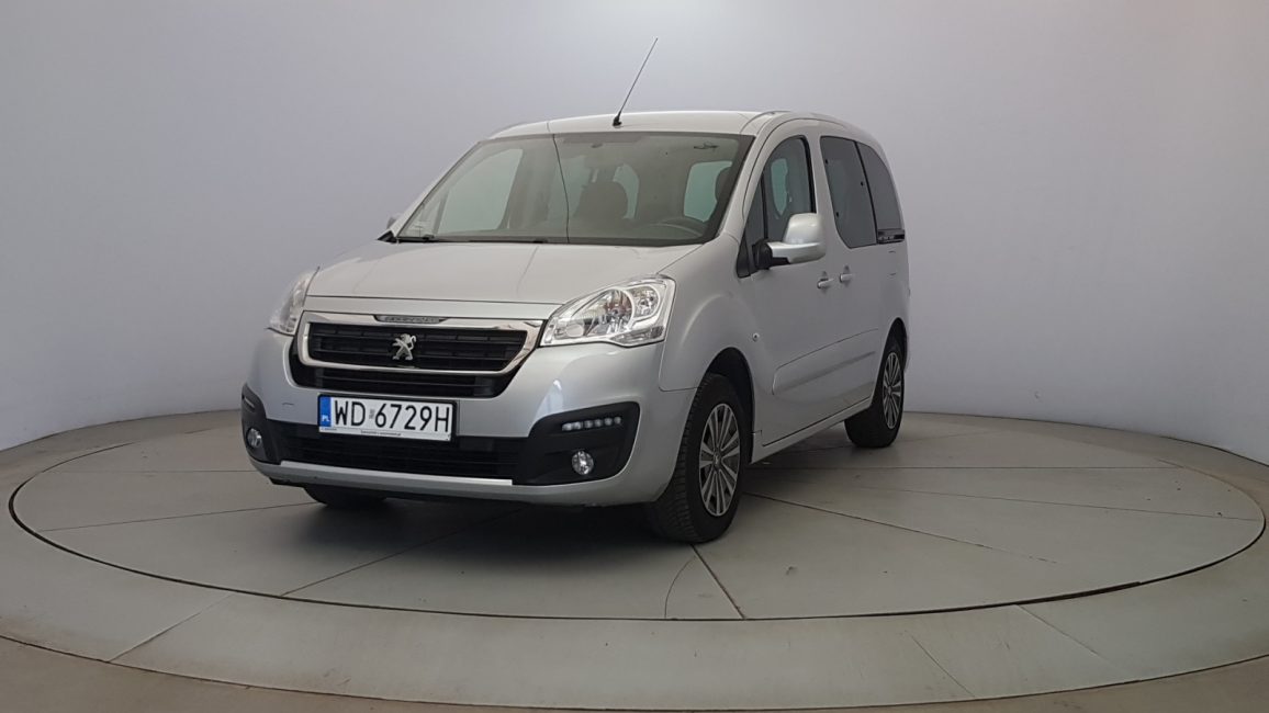 Peugeot Partner 1.6 BlueHDi Active WD6729H w leasingu dla firm