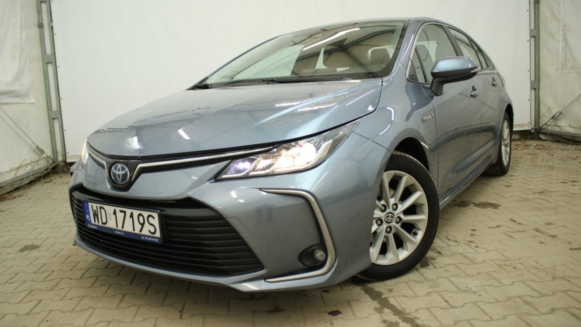 Toyota Corolla 1.8 Hybrid GPF Comfort WD1719S w zakupie za gotówkę