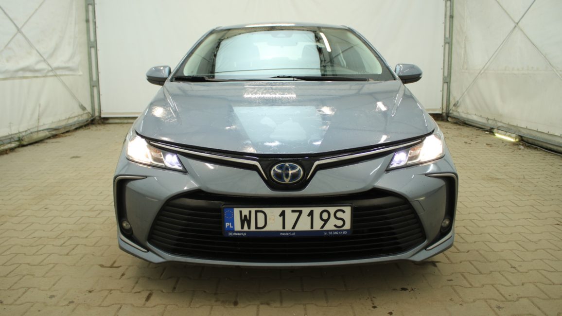 Toyota Corolla 1.8 Hybrid GPF Comfort WD1719S w leasingu dla firm