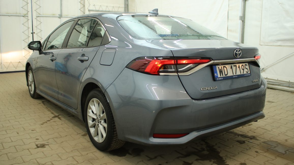 Toyota Corolla 1.8 Hybrid GPF Comfort WD1719S w leasingu dla firm