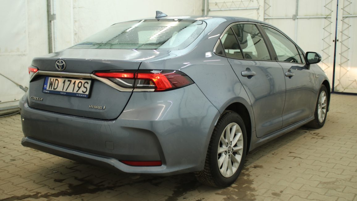 Toyota Corolla 1.8 Hybrid GPF Comfort WD1719S w leasingu dla firm