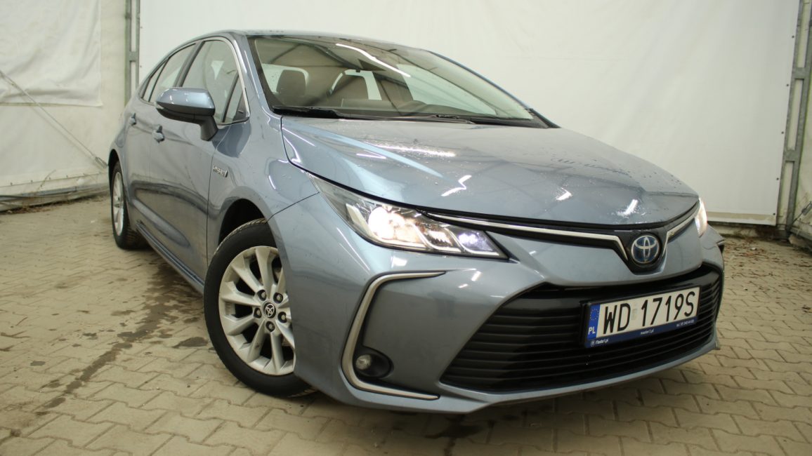 Toyota Corolla 1.8 Hybrid GPF Comfort WD1719S w abonamencie