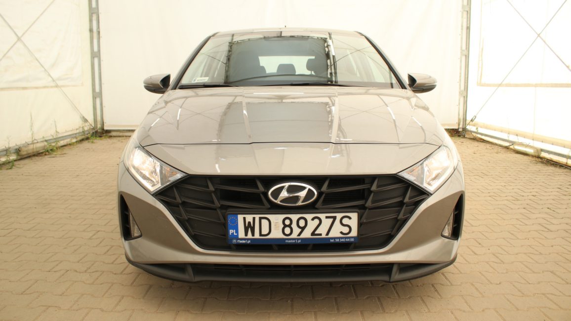 Hyundai i20 1.2 Pure WD8927S w abonamencie