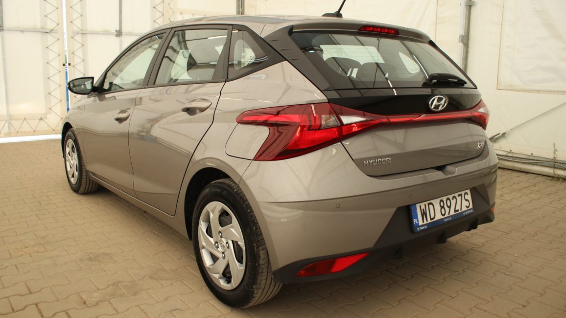 Hyundai i20 1.2 Pure WD8927S w abonamencie