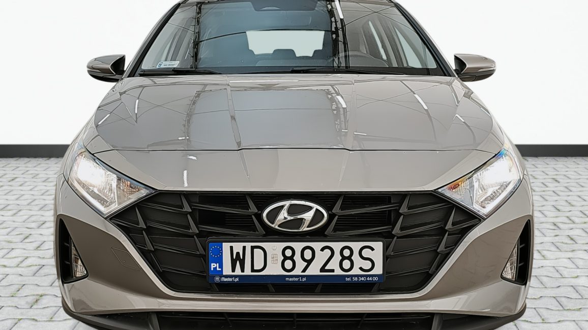 Hyundai i20 1.2 Pure WD8928S w abonamencie dla firm