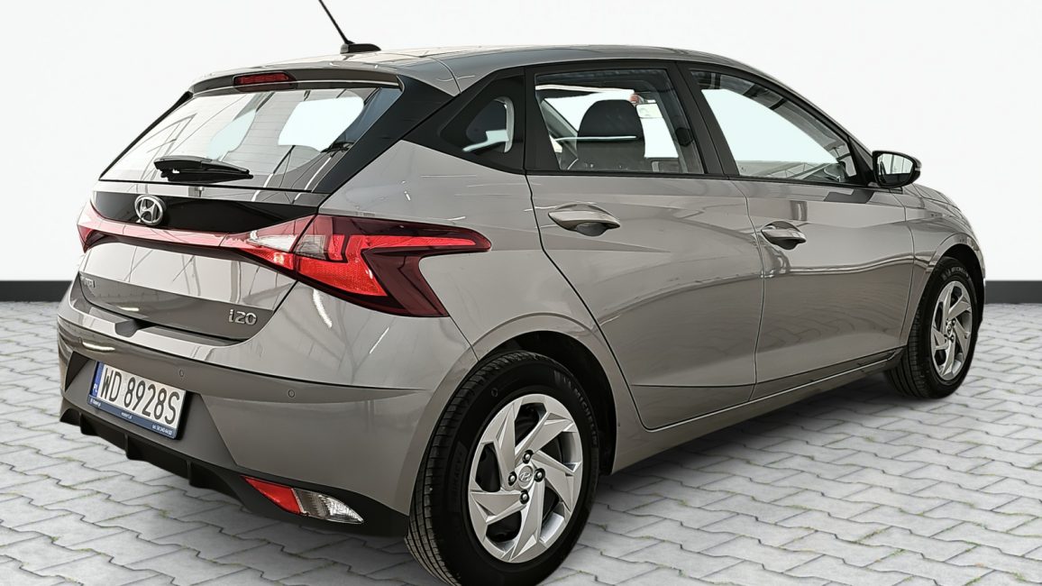 Hyundai i20 1.2 Pure WD8928S w abonamencie dla firm