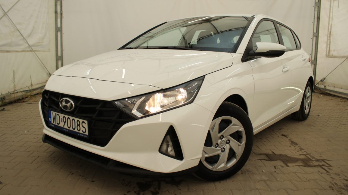 Hyundai i20 1.2 Pure WD9008S w zakupie za gotówkę