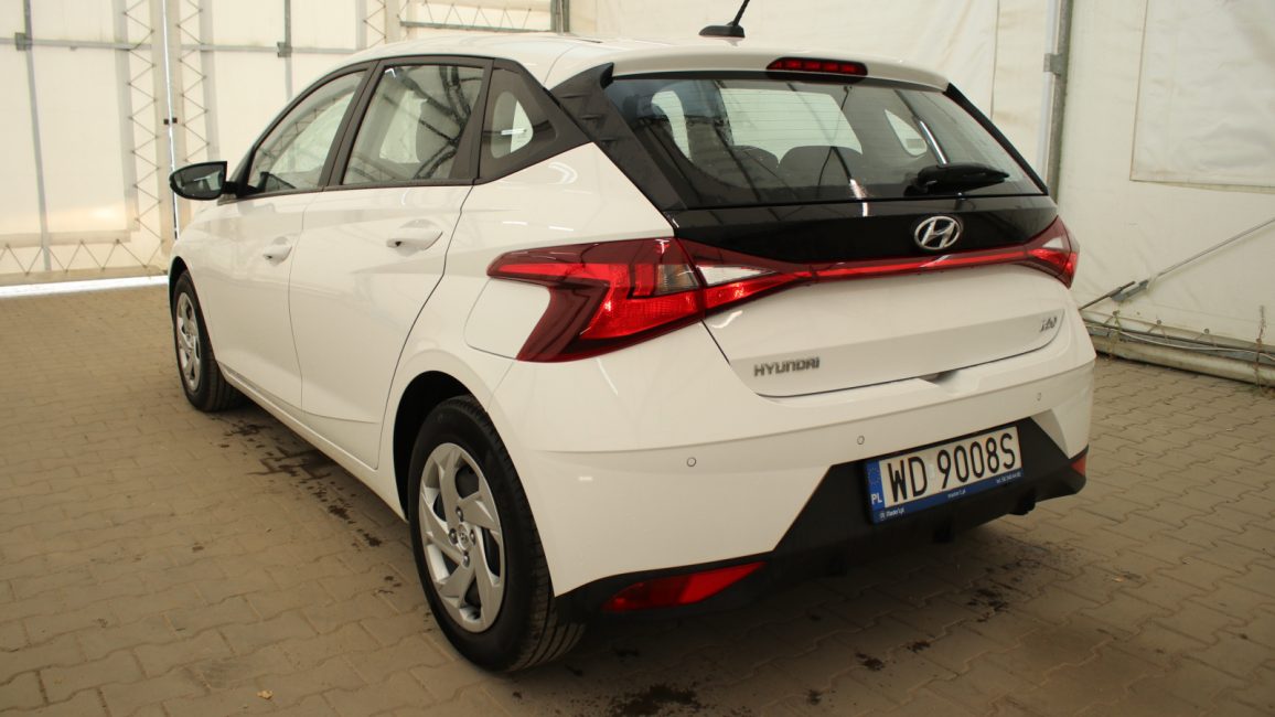 Hyundai i20 1.2 Pure WD9008S w abonamencie