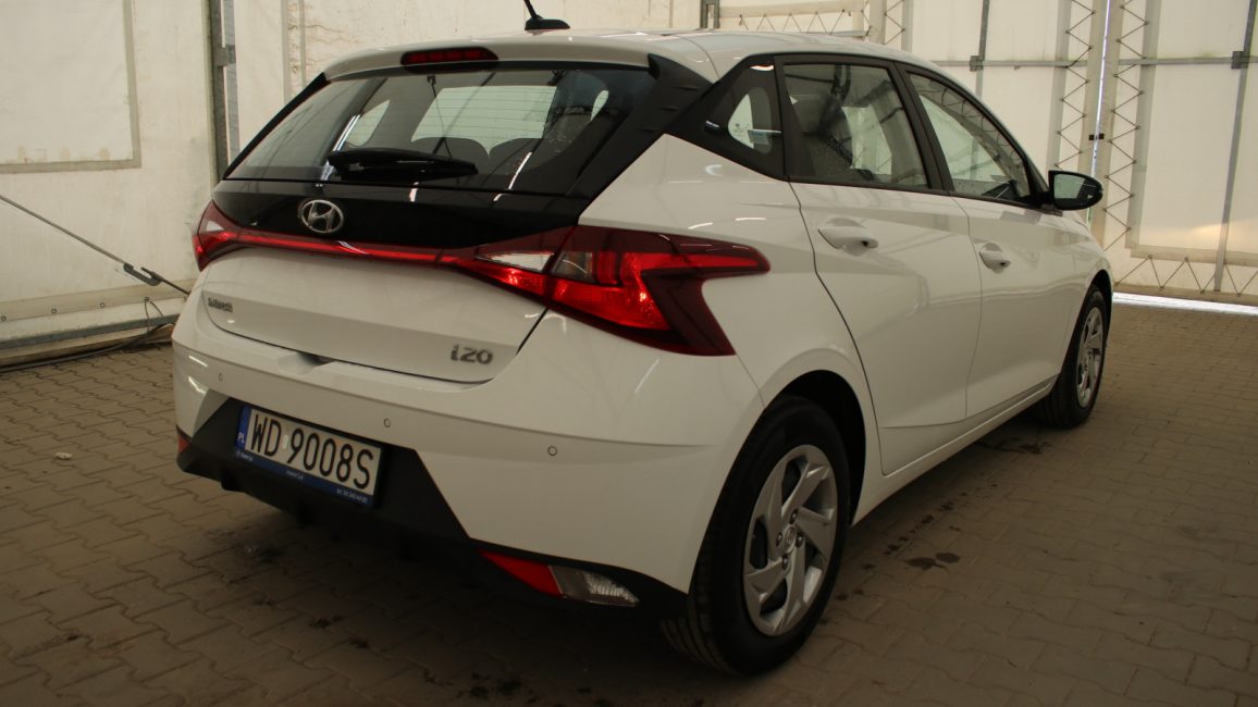 Hyundai i20 1.2 Pure WD9008S w abonamencie