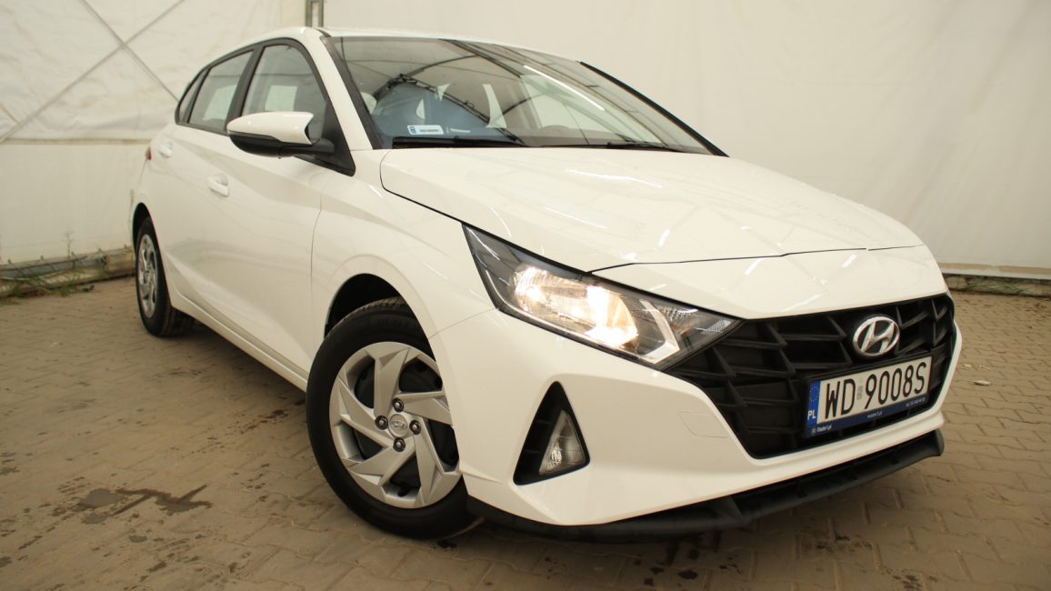 Hyundai i20 1.2 Pure WD9008S w abonamencie