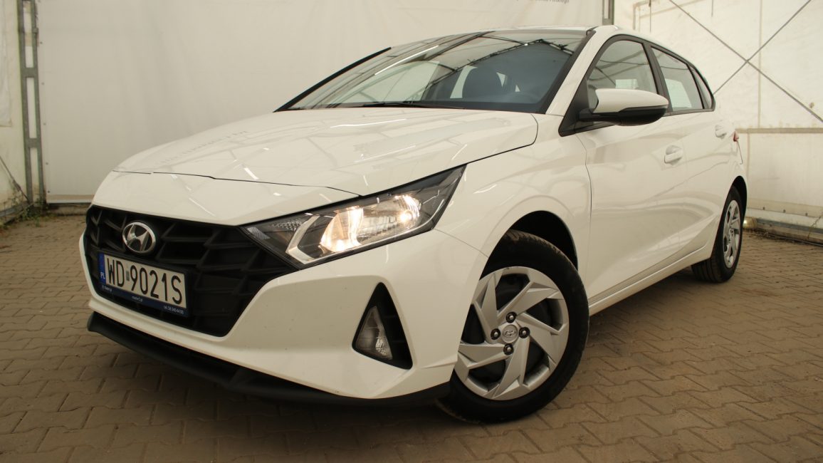 Hyundai i20 1.2 Pure WD9021S w abonamencie