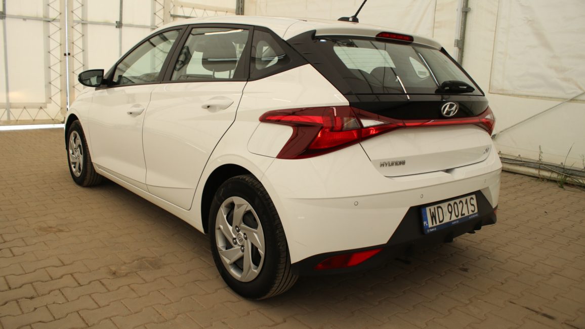 Hyundai i20 1.2 Pure WD9021S w abonamencie