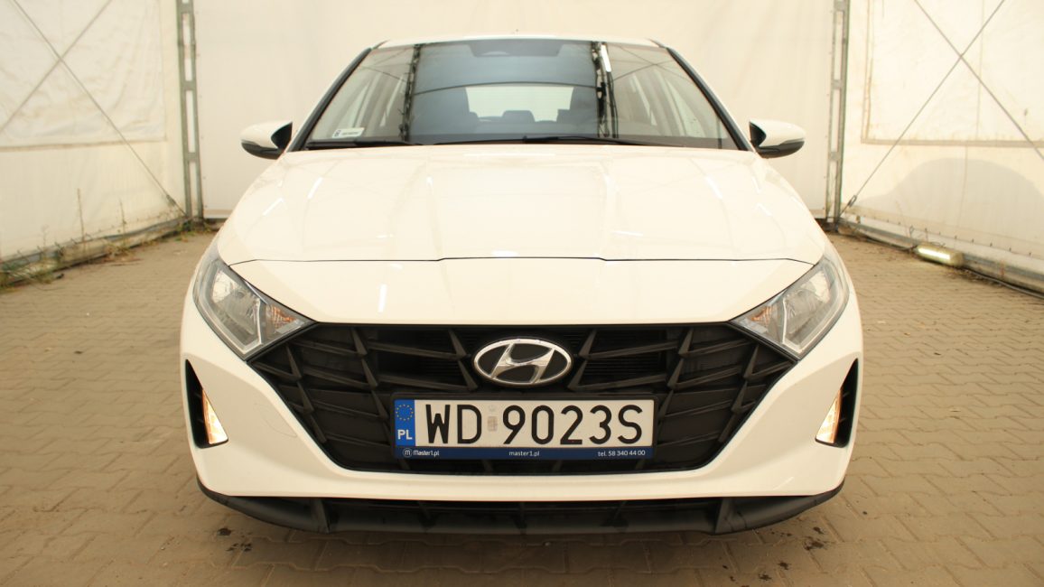 Hyundai i20 1.2 Pure WD9023S w abonamencie dla firm