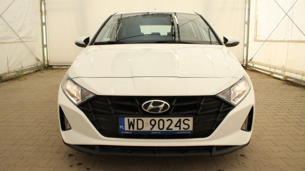 Hyundai i20 1.2 Pure WD9024S w abonamencie dla firm