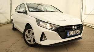 Hyundai i20 1.2 Pure WD9024S w abonamencie dla firm