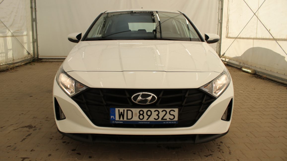 Hyundai i20 1.2 Pure WD8932S w abonamencie dla firm