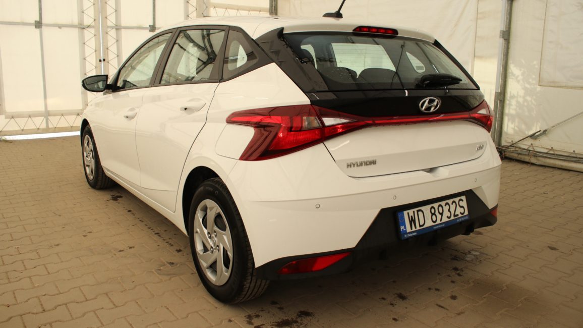 Hyundai i20 1.2 Pure WD8932S w abonamencie