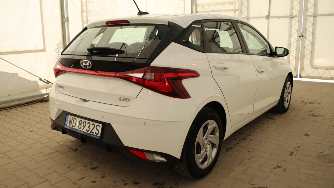 Hyundai i20 1.2 Pure WD8932S w abonamencie dla firm