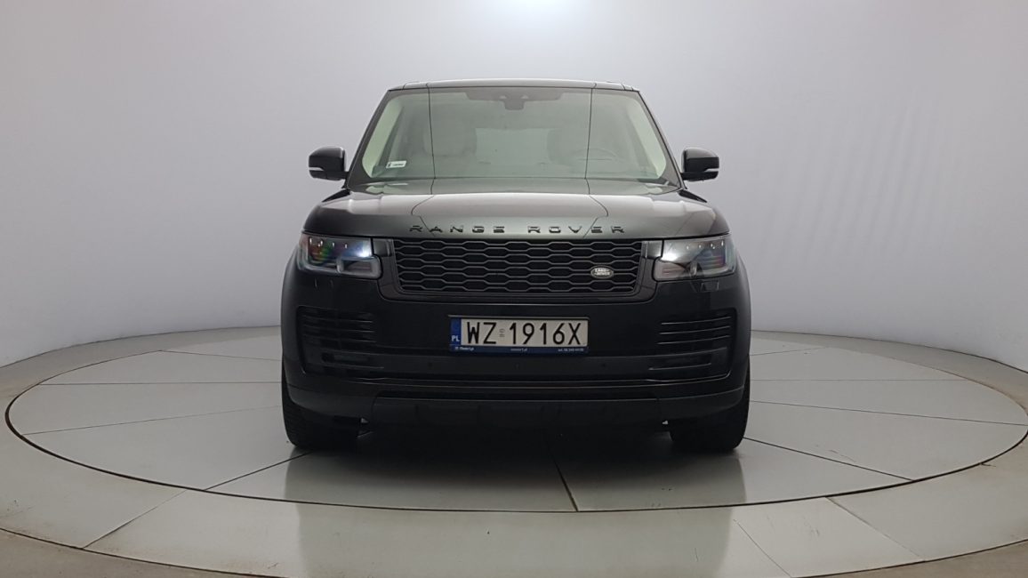 Land Rover Range Rover 5.0 V8 S/C AB WZ1916X w leasingu dla firm