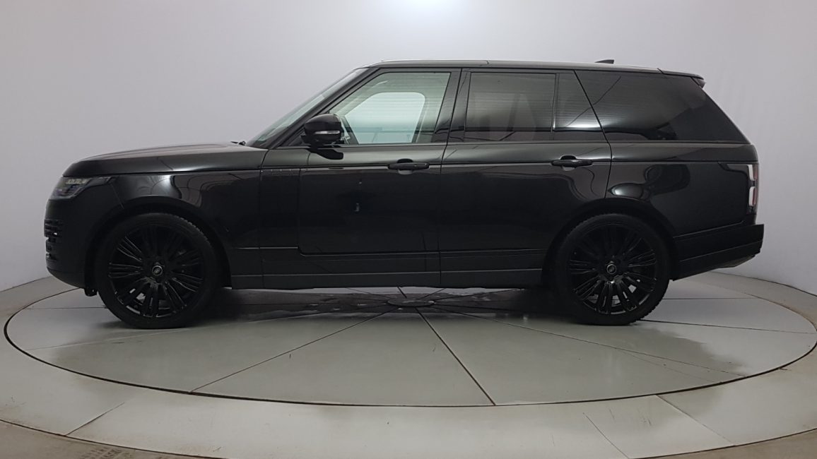 Land Rover Range Rover 5.0 V8 S/C AB WZ1916X w leasingu dla firm