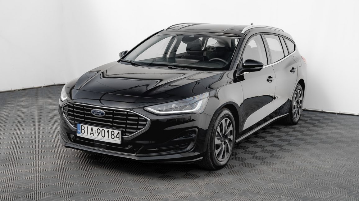 Ford Focus 1.0 EcoBoost mHEV Titanium aut BIA90184 w zakupie za gotówkę