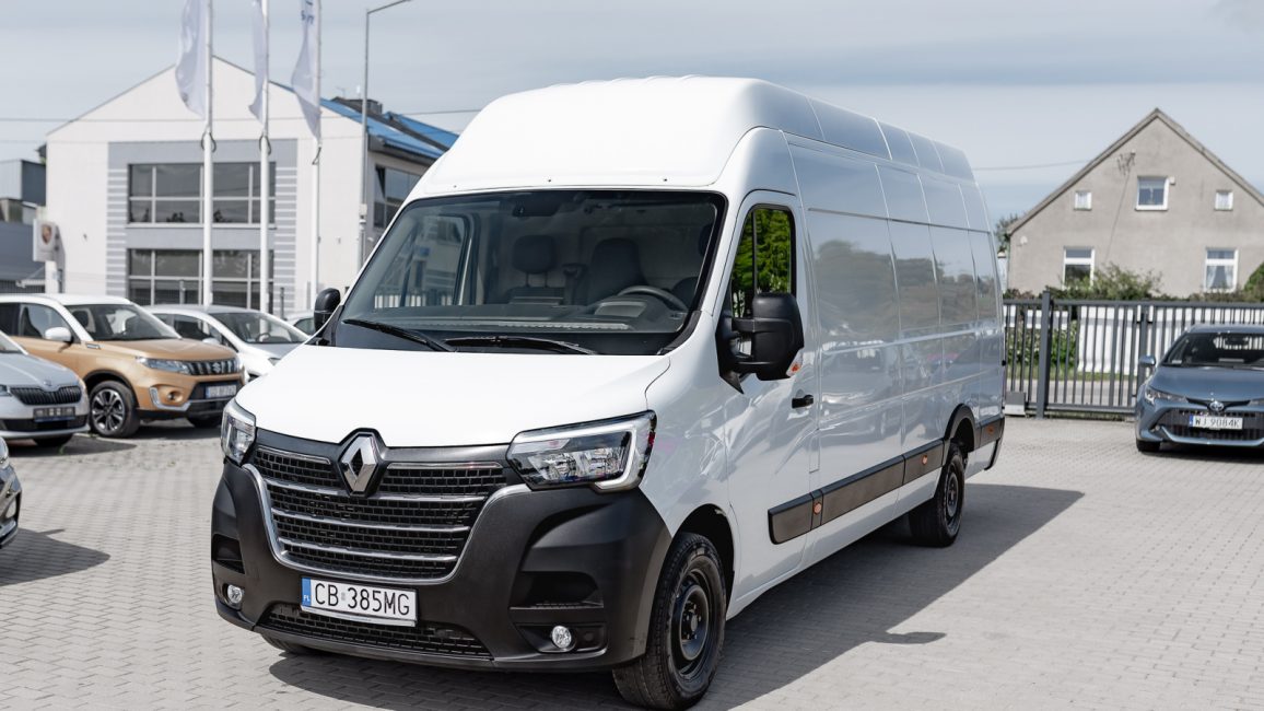 Renault Master dCi L4H3 RWD Pack Clim CB385MG w zakupie za gotówkę