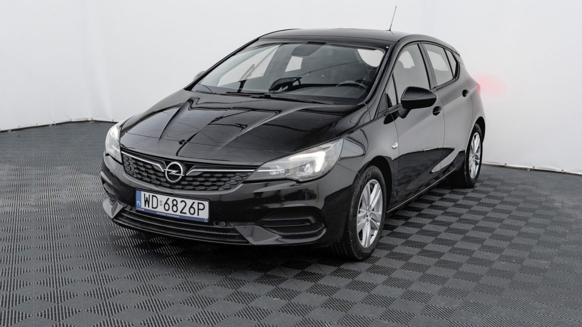 Opel Astra V 1.2 T Edition S&S WD6826P w zakupie za gotówkę