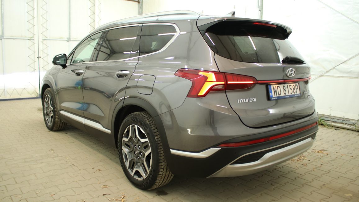 Hyundai Santa Fe 1.6 T-GDI HEV Platinum 4WD aut WD8158P w zakupie za gotówkę