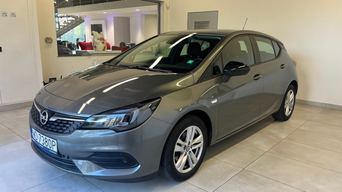 Opel Astra V 1.2 T Edition S&S WD7380P w zakupie za gotówkę