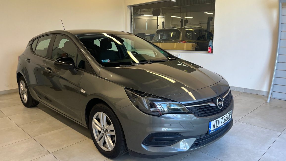 Opel Astra V 1.2 T Edition S&S WD7380P w leasingu dla firm