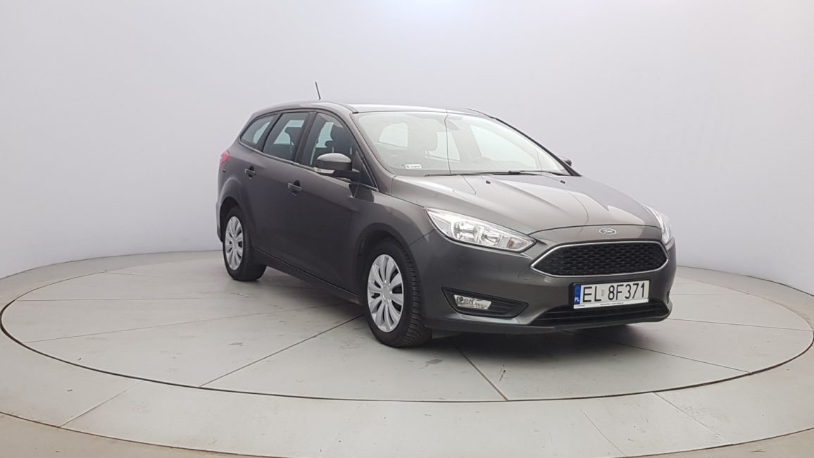 Ford Focus 1.5 TDCi Gold X EL8F371 w leasingu dla firm