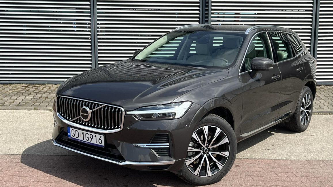 Volvo XC 60 B4 B Plus Bright aut GD1G916 w abonamencie