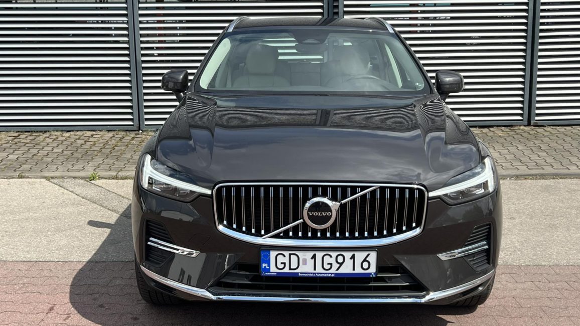 Volvo XC 60 B4 B Plus Bright aut GD1G916 w abonamencie dla firm