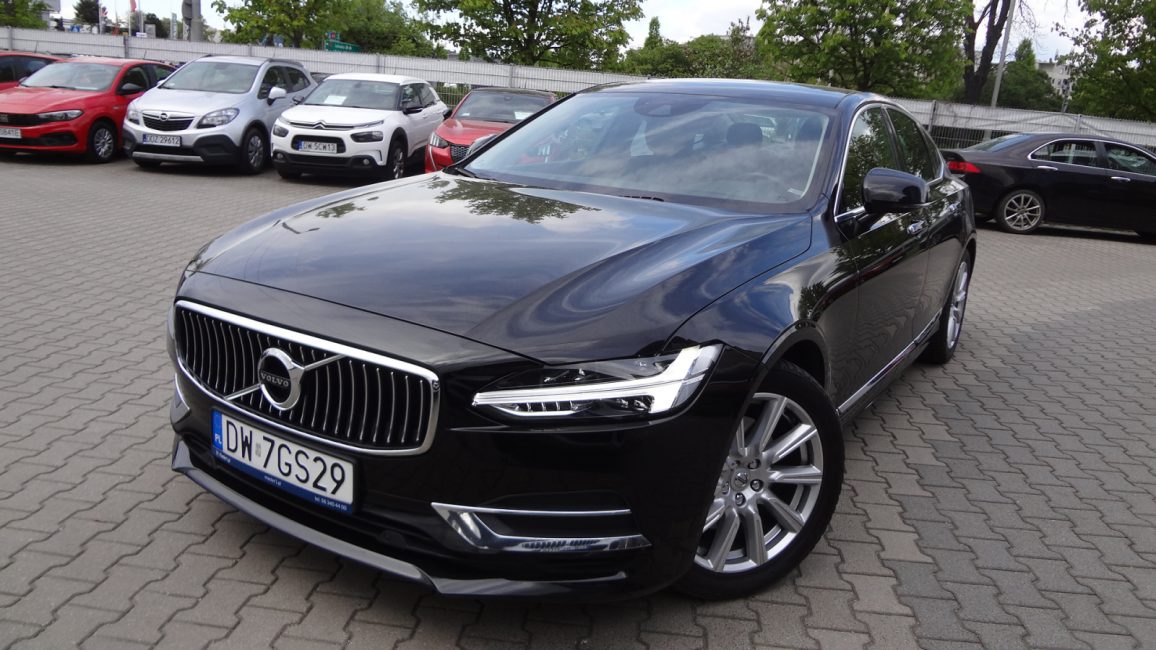 Volvo S90 D5 SCR AWD Inscription aut DW7GS29 w abonamencie