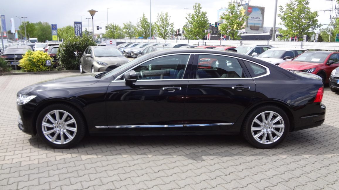 Volvo S90 D5 SCR AWD Inscription aut DW7GS29 w zakupie za gotówkę