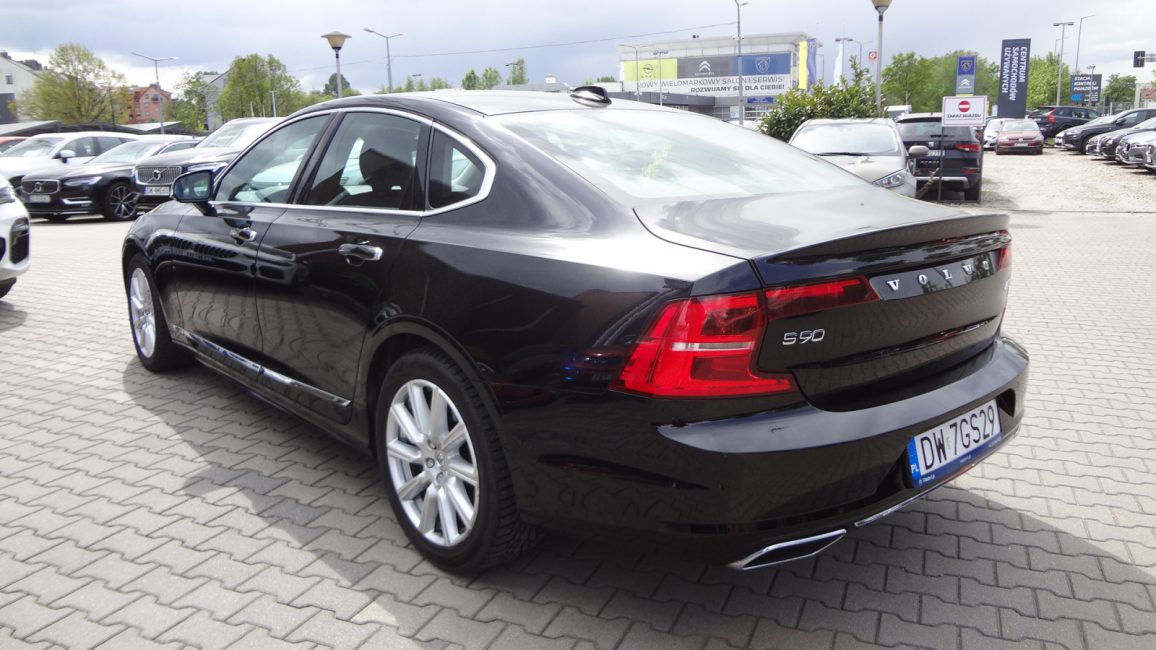 Volvo S90 D5 SCR AWD Inscription aut DW7GS29 w zakupie za gotówkę