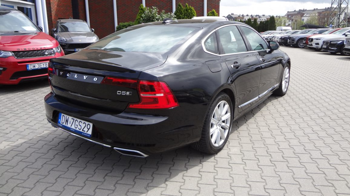 Volvo S90 D5 SCR AWD Inscription aut DW7GS29 w zakupie za gotówkę