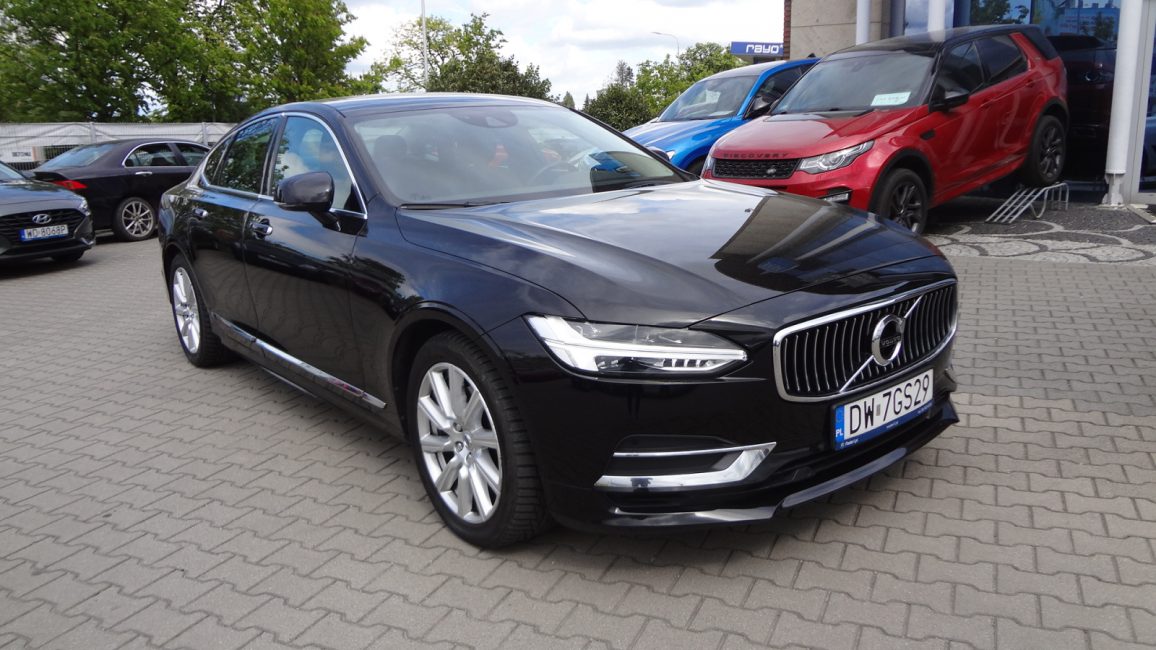 Volvo S90 D5 SCR AWD Inscription aut DW7GS29 w zakupie za gotówkę