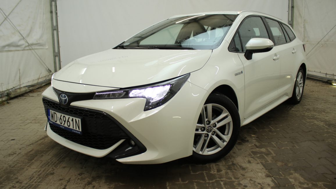 Toyota Corolla 1.8 Hybrid GPF Comfort WD6961N w abonamencie