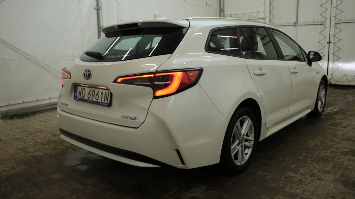 Toyota Corolla 1.8 Hybrid GPF Comfort WD6961N w abonamencie