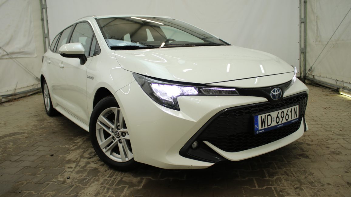 Toyota Corolla 1.8 Hybrid GPF Comfort WD6961N w abonamencie